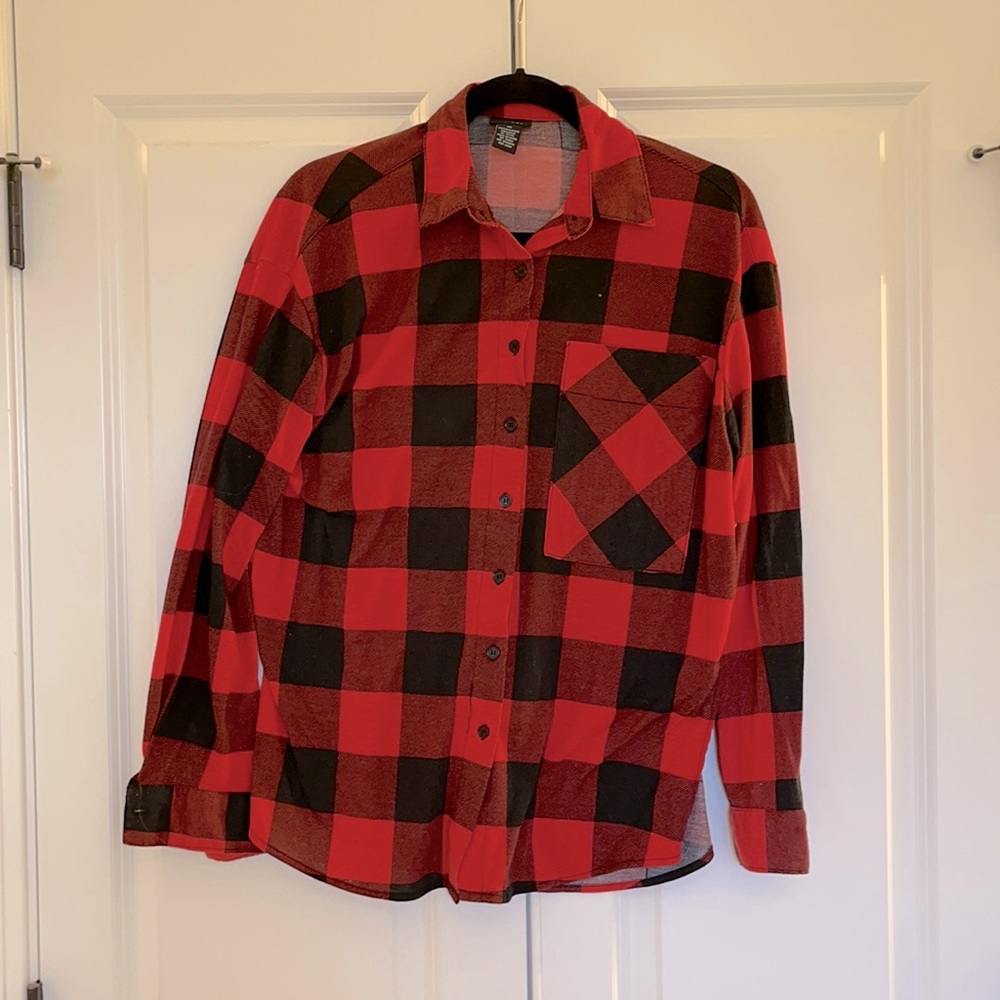 Summer flannel